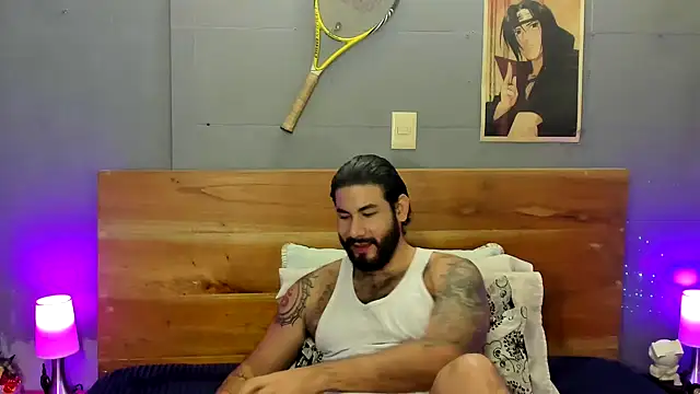 Prometeo-grizzly live sex cam