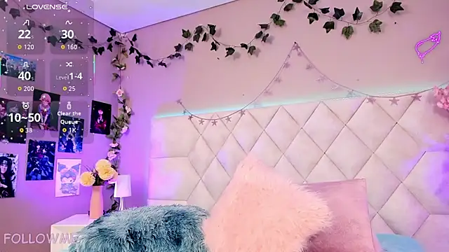 Rox_xane_'s cam snapshot