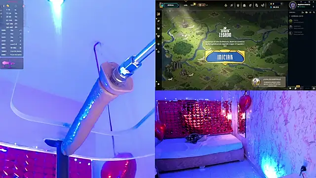 LiLiHex's cam snapshot