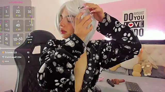 Barbieteeen's cam snapshot