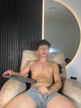 ARON_LUXX live sex cam