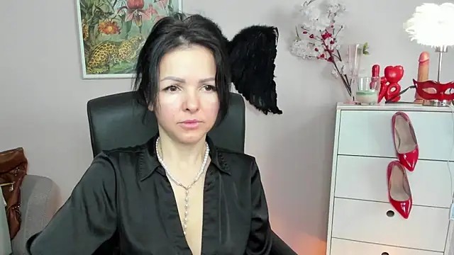 Mollybloom40's cam snapshot