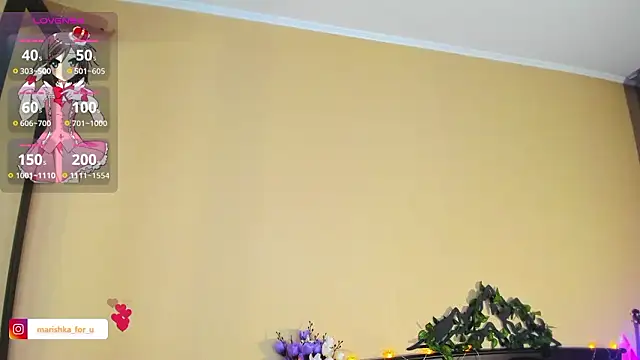 marry_evans live sex cam