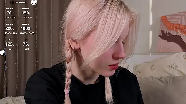 EdlaHewell live sex cam