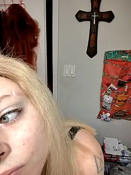 SpiderRose444's cam snapshot