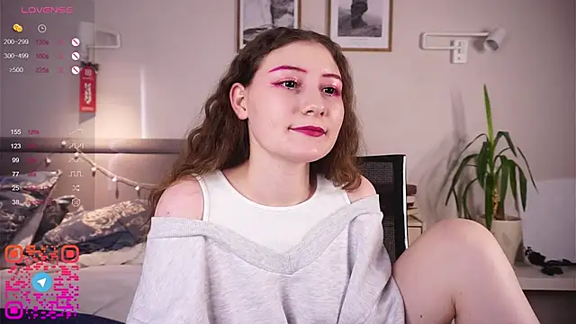 MegganKinson's cam snapshot