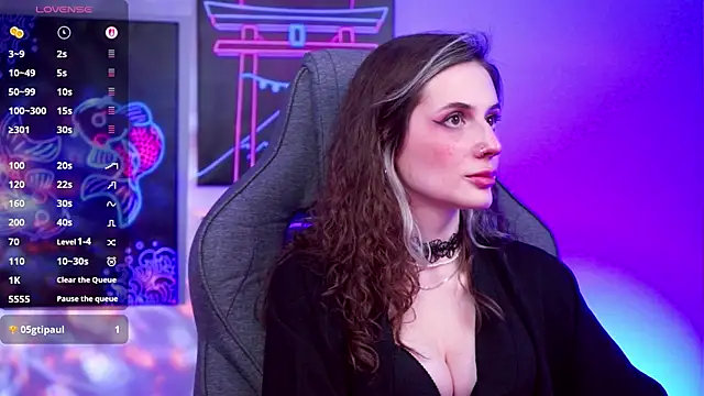 OliviaMcClean's cam snapshot