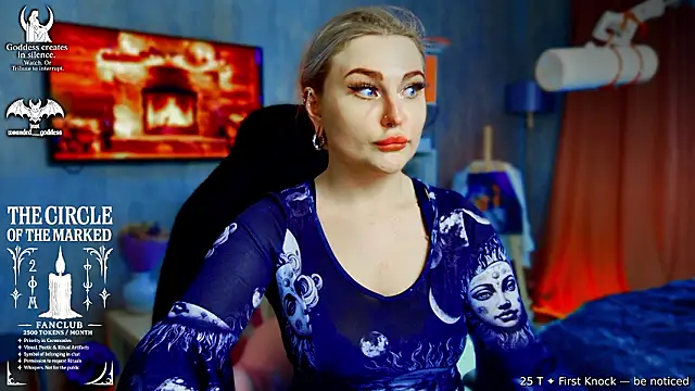 Wounded_Goddess_'s cam snapshot