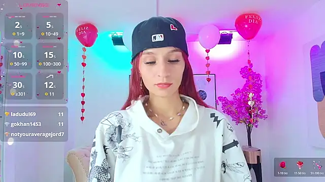 Tamara_slimx's cam snapshot