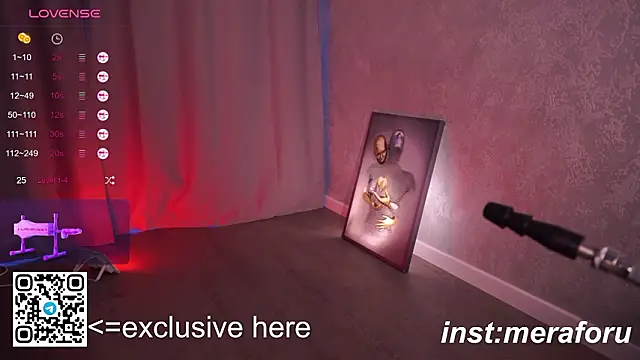 MerandaBlosom's cam snapshot