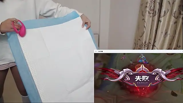 Duolamei live sex cam