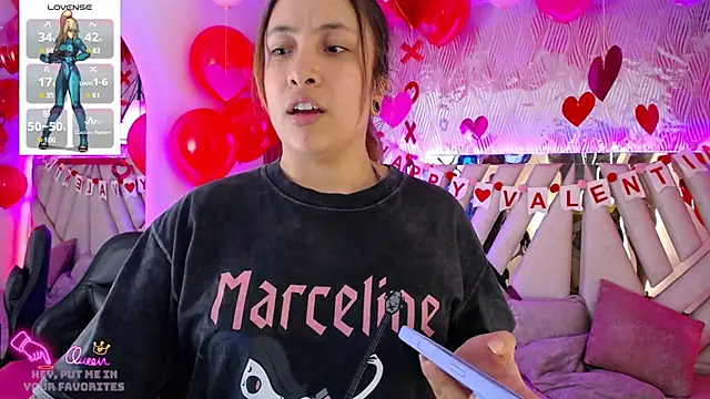 NyxAndria_1 live sex cam