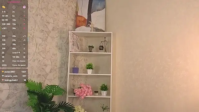 GiseleLamos live sex cam