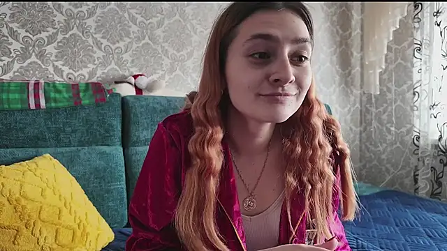 SweetLiaison live sex cam