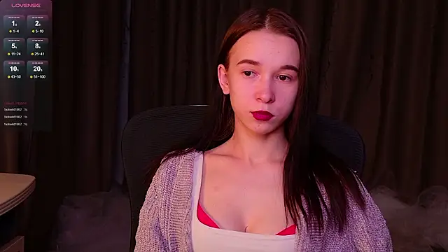 LilithStrangfor live sex cam