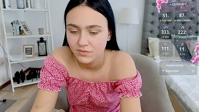 CooperAllana's cam snapshot