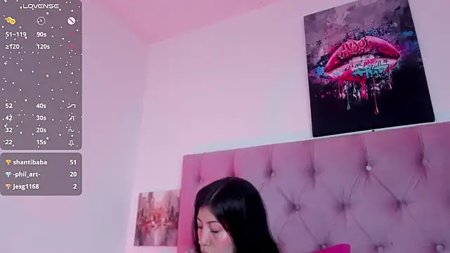 Aily_star's cam snapshot