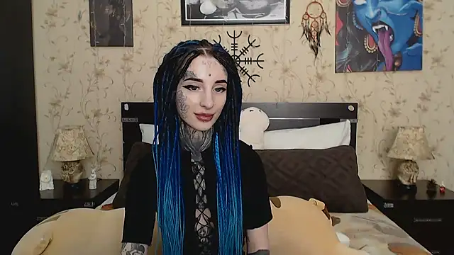 Velvetbat's cam snapshot