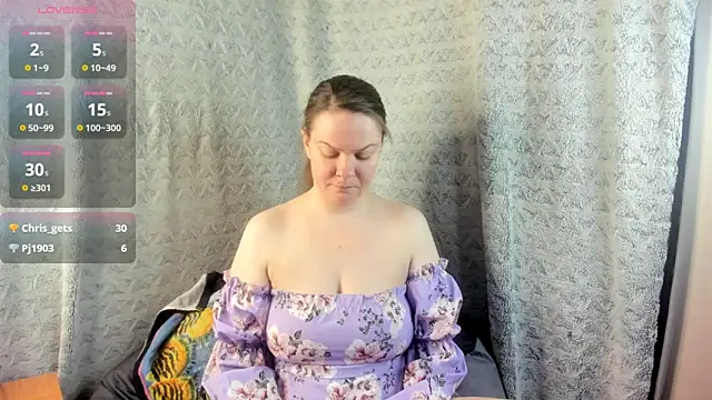 MiaLores's cam snapshot