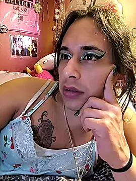 TranSexualJade95 live sex cam