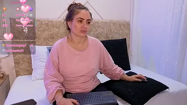 angelinarouse_'s cam snapshot