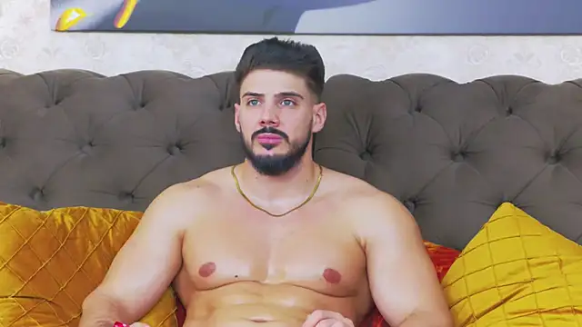 DustinKeent live sex cam