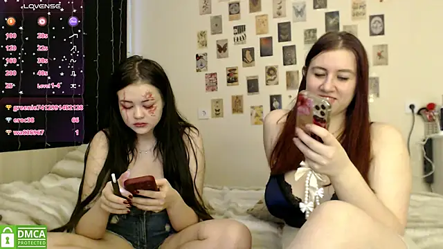 BettyandRich_ live sex cam