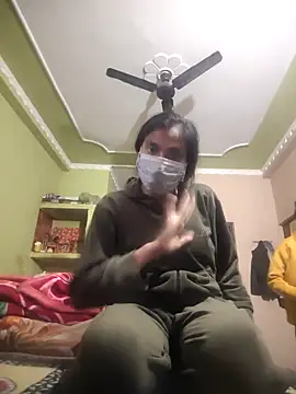 jaanvi-Rani's cam snapshot