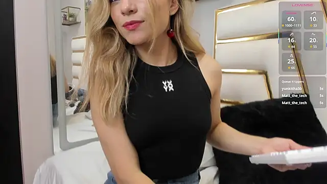 NalaRosse live sex cam