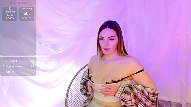 LustLagoon live sex cam