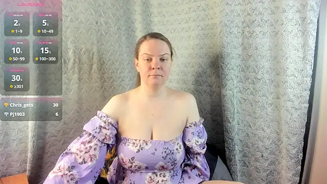 MiaLores's cam snapshot