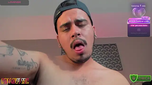 Chriss_Hunt live sex cam