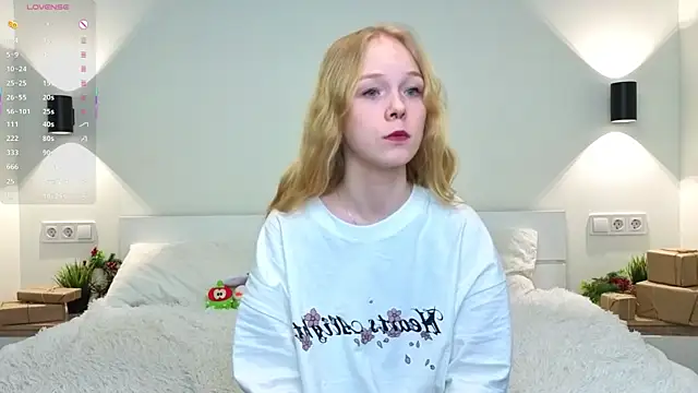 GhisllaineWestler's cam snapshot