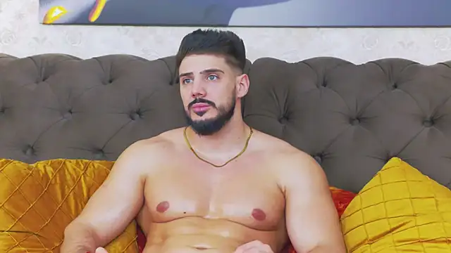 DustinKeent live sex cam