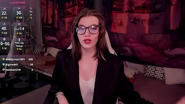 CathyAdams's cam snapshot