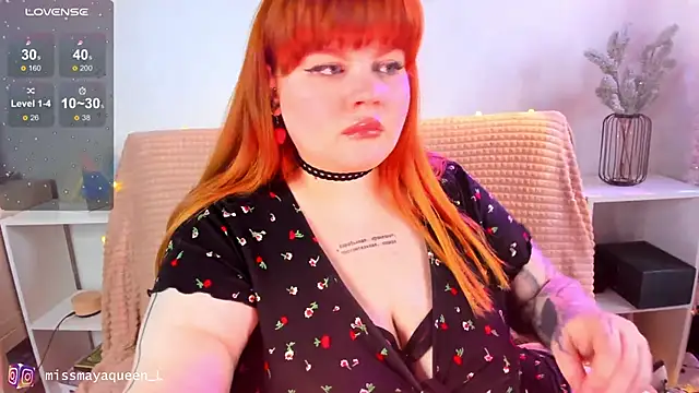 missmayaqueen live sex cam