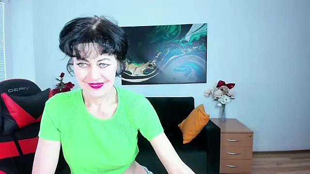 Silvia_Wallec's cam snapshot