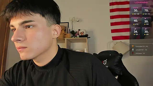 mystic_evan live sex cam