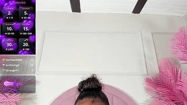 Tamaramilleer's cam snapshot