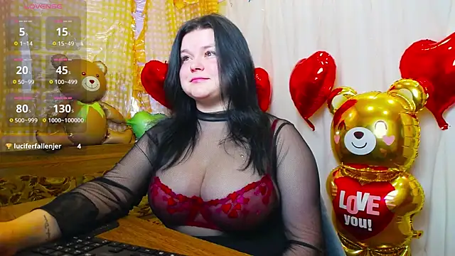 Linasexy777's cam snapshot