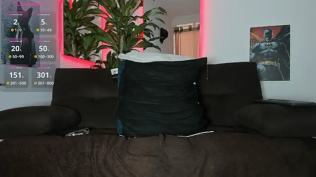 DantePierroo live sex cam