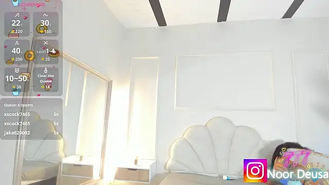 Candaceoweens's cam snapshot