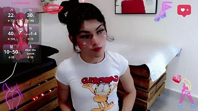 NathalialLooes live sex cam