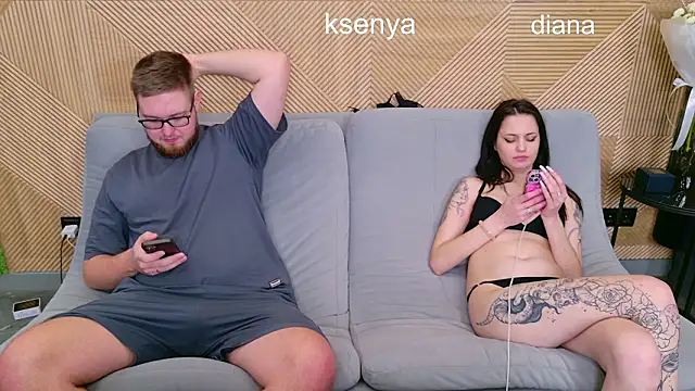 Ksenny live sex cam