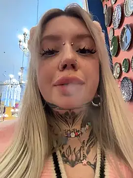 Chiibi's cam snapshot