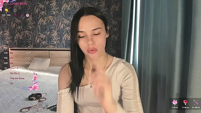 Kseni_a's cam snapshot