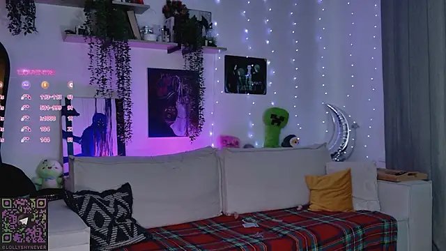 Lollyshy live sex cam