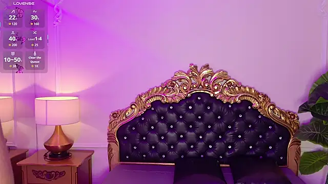 MalaikaBrown's cam snapshot