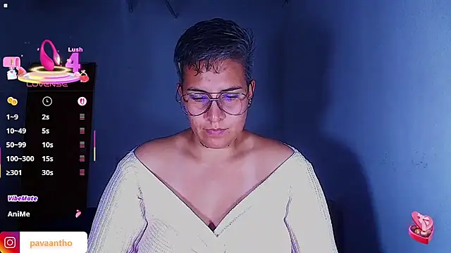 Yessi_rousse live sex cam