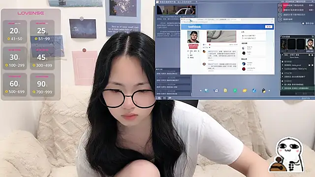 LiLiYbaby live sex cam